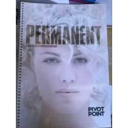 Kappersboeken pivot point
