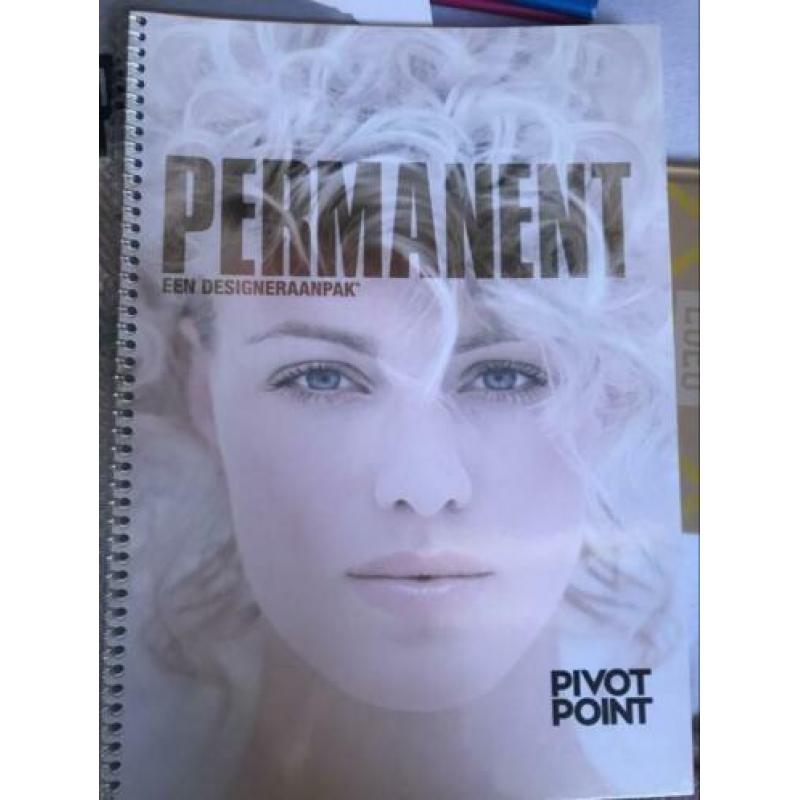 Kappersboeken pivot point