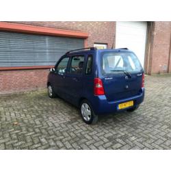 Suzuki Wagon R+ 1.3 GLS NAP 2e eigenaar APK
