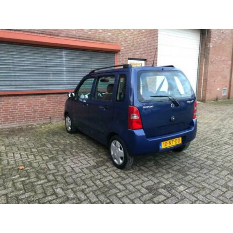 Suzuki Wagon R+ 1.3 GLS NAP 2e eigenaar APK