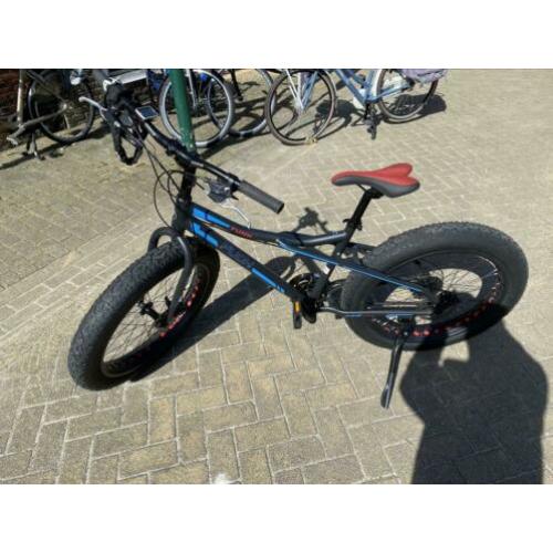 Puch funk fatbike nieuwstaat