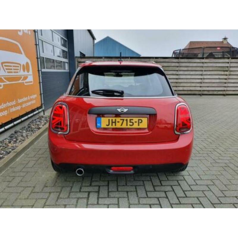Mini Mini 1.5 One D Business Edition John Cooper Works uitvo