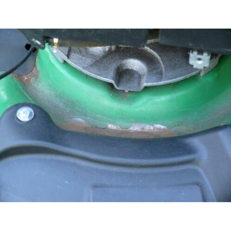 John Deere Mulchmaaier JS63V mulch