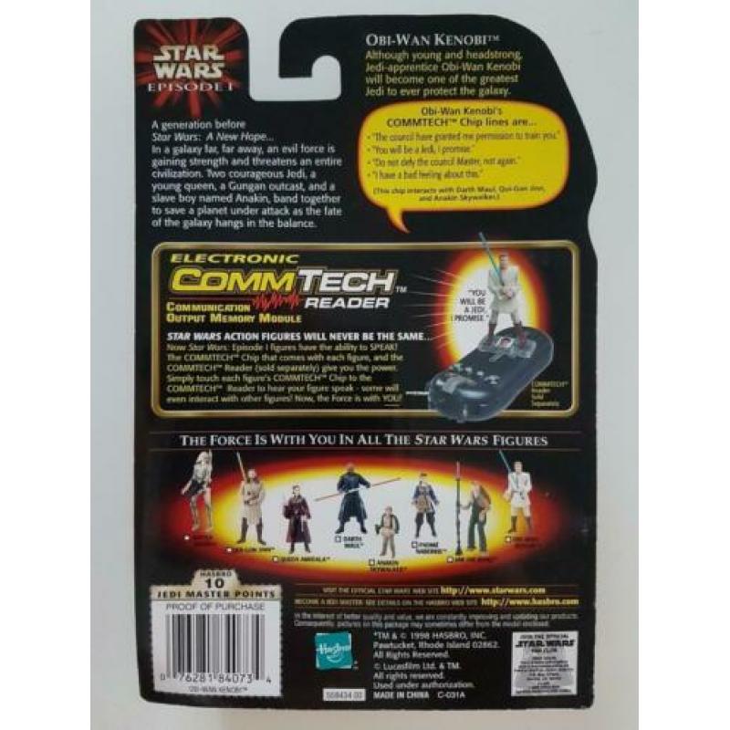 -40% Star Wars EP1 Obi-Wan Kenobi (Jedi Duel)