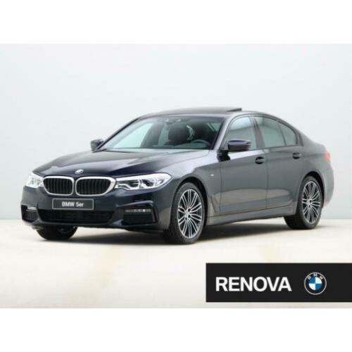 BMW 5 Serie 520i Sedan |M Sportpakket |High Executive Editio
