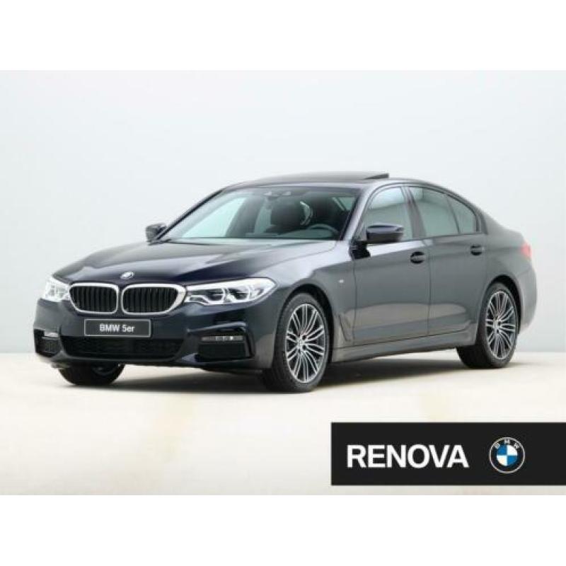 BMW 5 Serie 520i Sedan |M Sportpakket |High Executive Editio