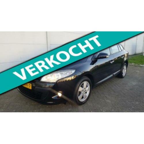 Renault Mégane Estate 1.4 TCe Dynamique /Navi/*VERKOCHT*