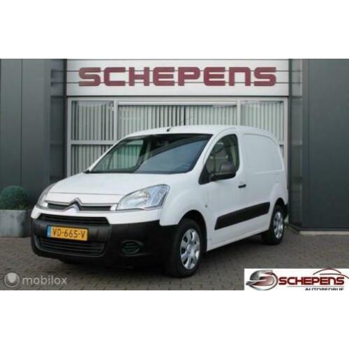 Citroen Berlingo 1.6 HDI, 3 zits, Airco, Schuifdeur