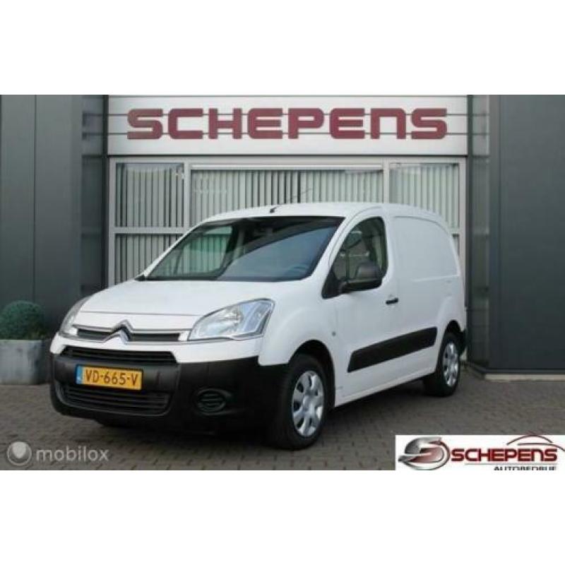 Citroen Berlingo 1.6 HDI, 3 zits, Airco, Schuifdeur