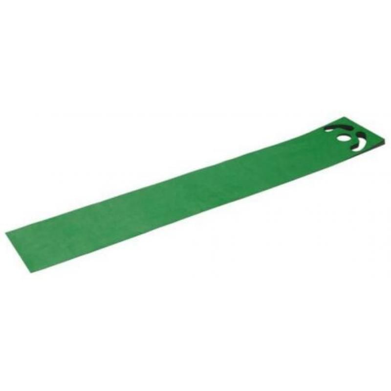 Golf veilig, golf thuis!! chippingnet en puttingmat.
