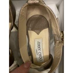 Bijna nieuwe Jimmy Choo hakken