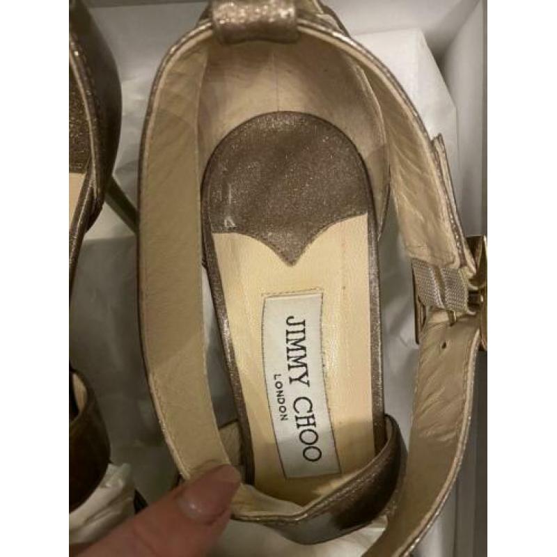 Bijna nieuwe Jimmy Choo hakken
