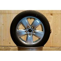 0320 | 16'' Mini velgen met demo banden | Bridgestone 6 mm
