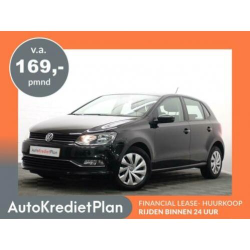 Volkswagen Polo 1.4 TDI Highline - Full Map Navigatie, ECC,