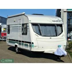 Chateau Calista 450 fransbed indeling