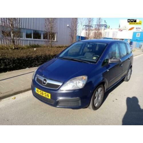 Opel Zafira 1.9 CDTi Business