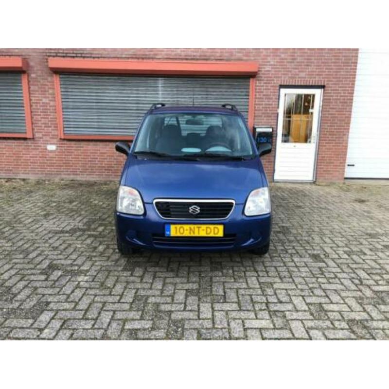Suzuki Wagon R+ 1.3 GLS NAP 2e eigenaar APK