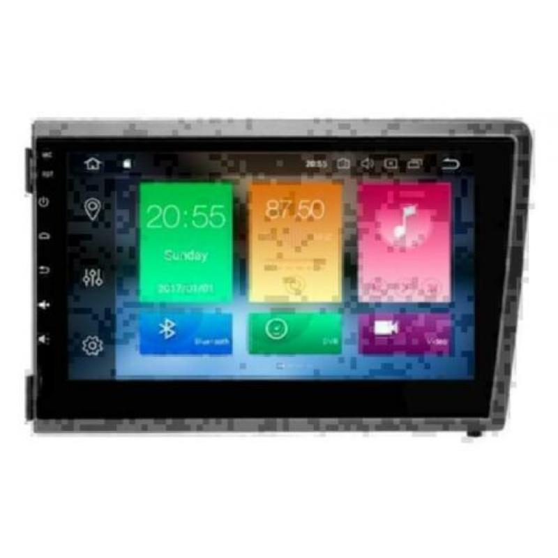 Volvo XC70 S60 V70 android 8.0 radio navigatie wifi dab+ usb