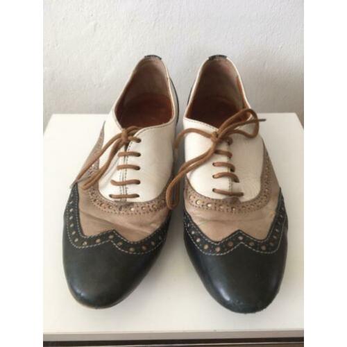 Leren schoenen maat 36