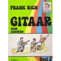 Frank Rich - GITAAR voor iedereen - Deel 2