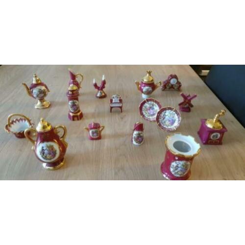Limoges verzameling