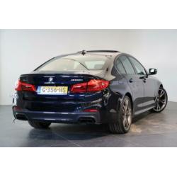 BMW 5 Serie Sedan M 550i xDrive High Executive M Sport / Aut