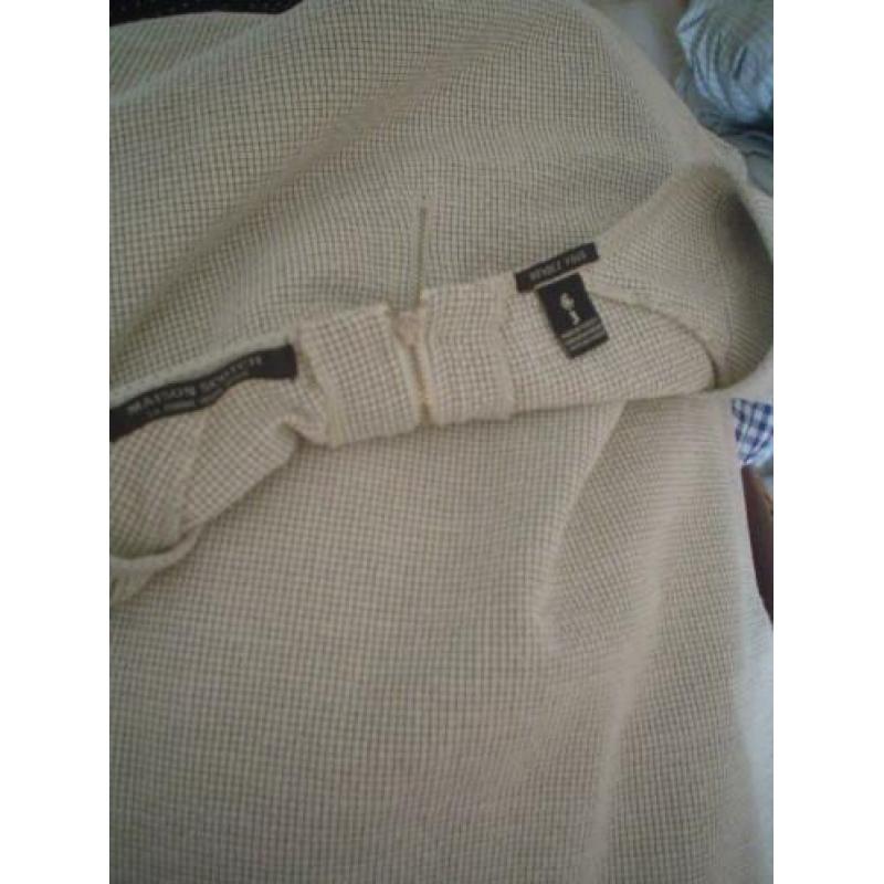 Maison Scotch jurk mt 3 = 42