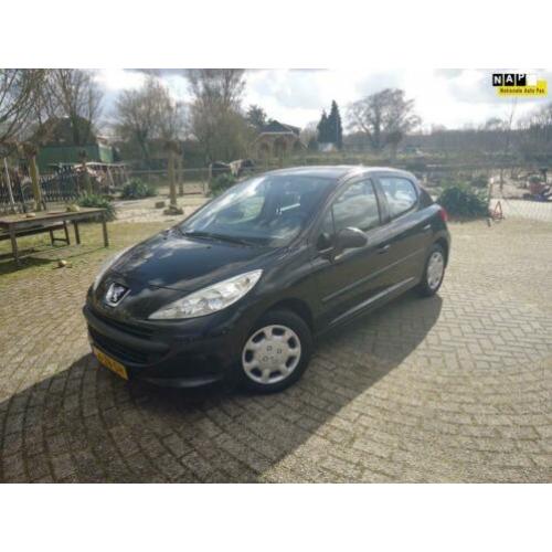 Peugeot 207 1.4 HDI XR 5DRS AIRCO NAP