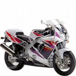 Yamaha FZR600R vooras voorwielas voor wiel as FZR600 FZR 600