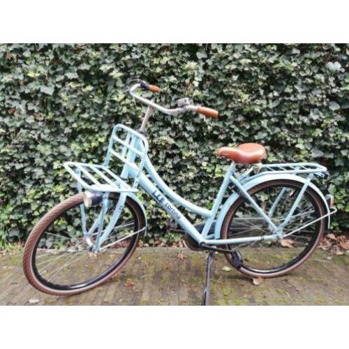 Leuke meidenfiets, Cortina, 26 inch