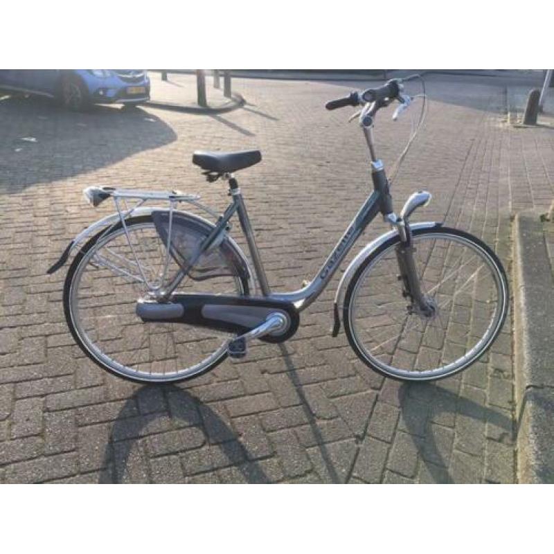 Gazelle damesfiets