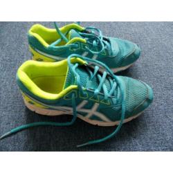 Asics maat 34,5 gel-galaxy 9 hardloopschoenen
