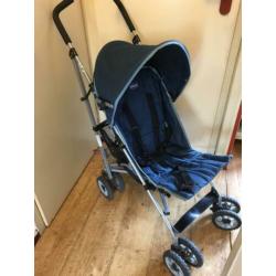 Chico buggy en autostoeltje