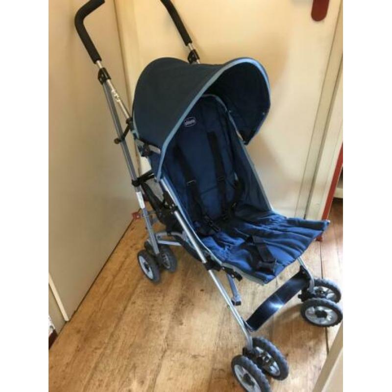 Chico buggy en autostoeltje