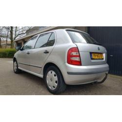 Skoda Fabia 1.4 55KW 2003 / APK 01-21 / AIRCO