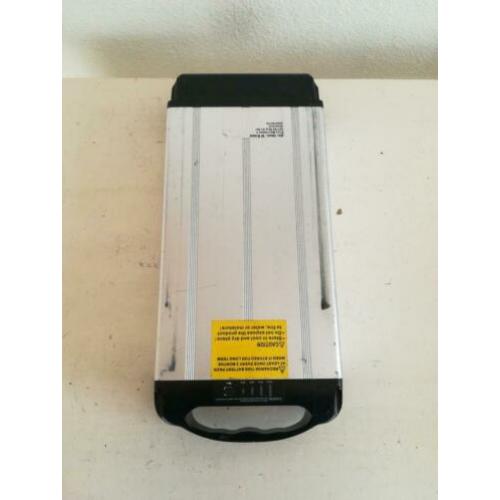 Defecte fiets accu Trenergy E-Luxe accu