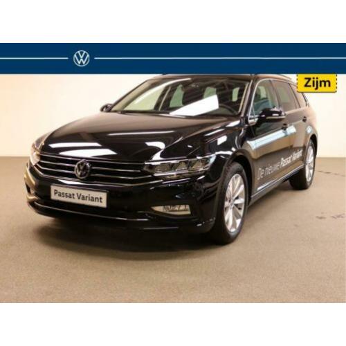 Volkswagen Passat Variant 1.6 TDI Comfortline Business NIEUW
