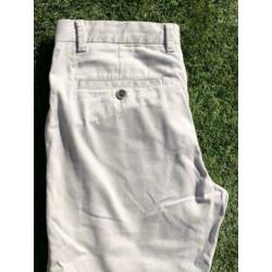 Pantalon McGregor maat 31-34, kit