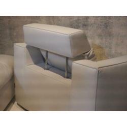 Fauteuil Bonifazio + Hocker