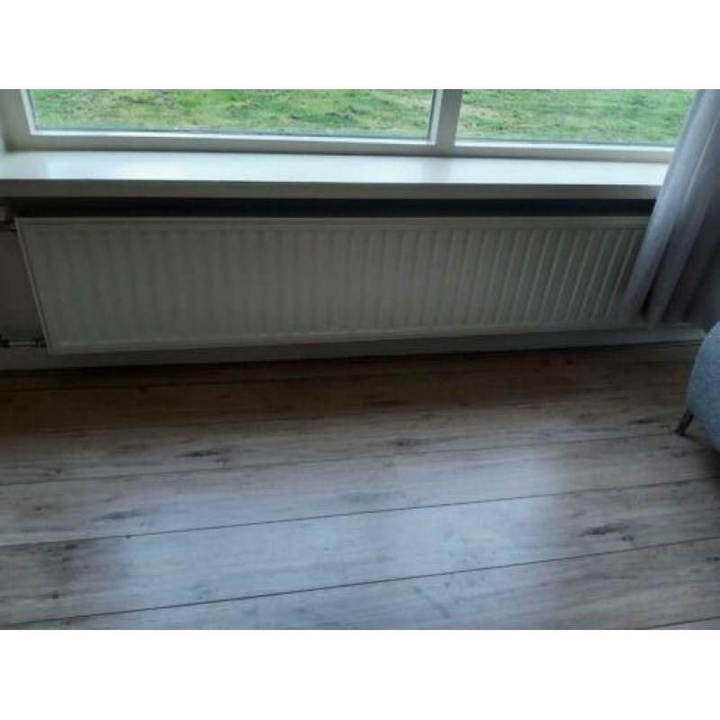 Gebruikte radiatoren/ Nefit topline compact hrc 25