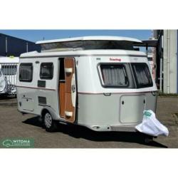 Eriba Touring Troll 550 + mover + Isabella luifel