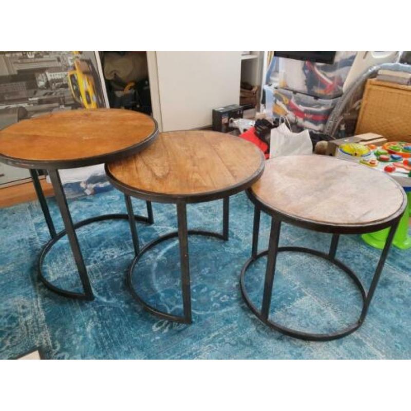 KICK Collection Salontafel
