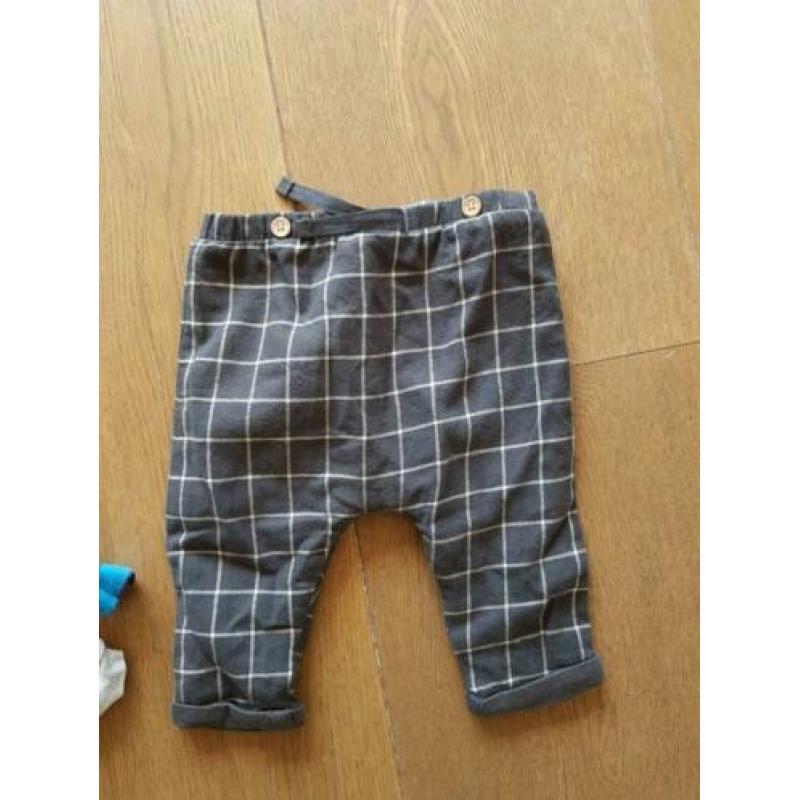 Baby Jongetje Kleding 0-6 months Lente & Zomer 18 x stukken