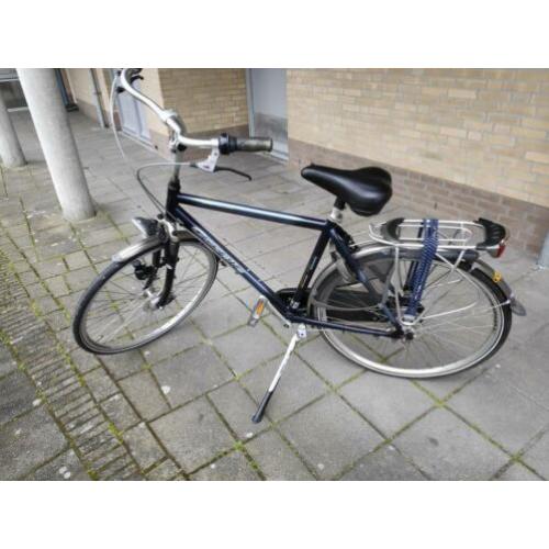 Gazelle herenfiets met 7 versnellingen