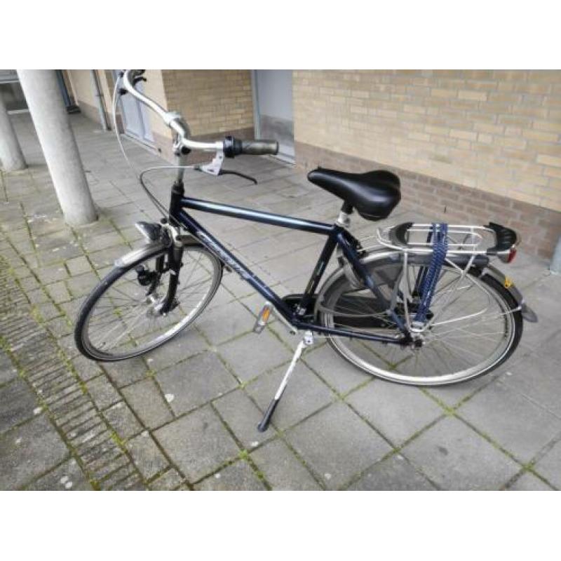 Gazelle herenfiets met 7 versnellingen