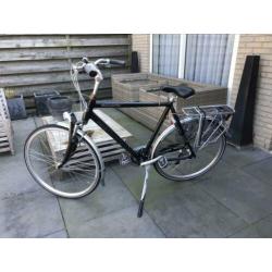 Zgan Gazelle Fuente 24 versnellingen frame maat 61