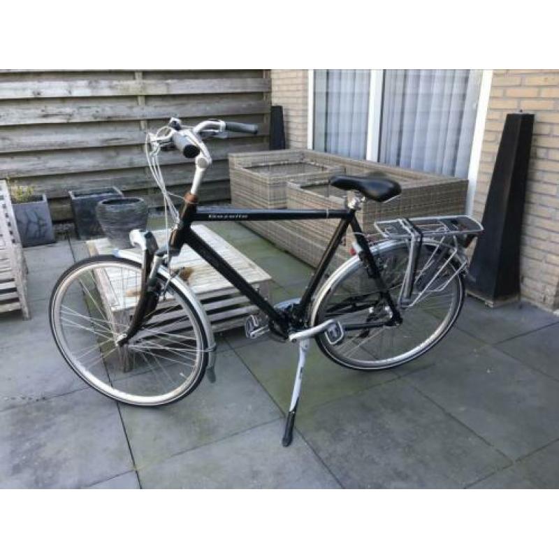 Zgan Gazelle Fuente 24 versnellingen frame maat 61