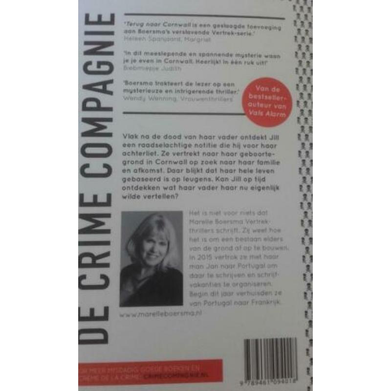 6 boeken marelle boersma