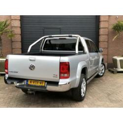 Volkswagen Amarok 2.0 TDI 4-Motion Dubbel Cabine/Navi/Leder