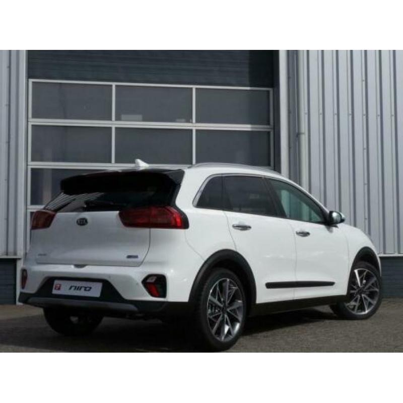 Kia Niro 1.6 GDi Hybrid Style Edition
